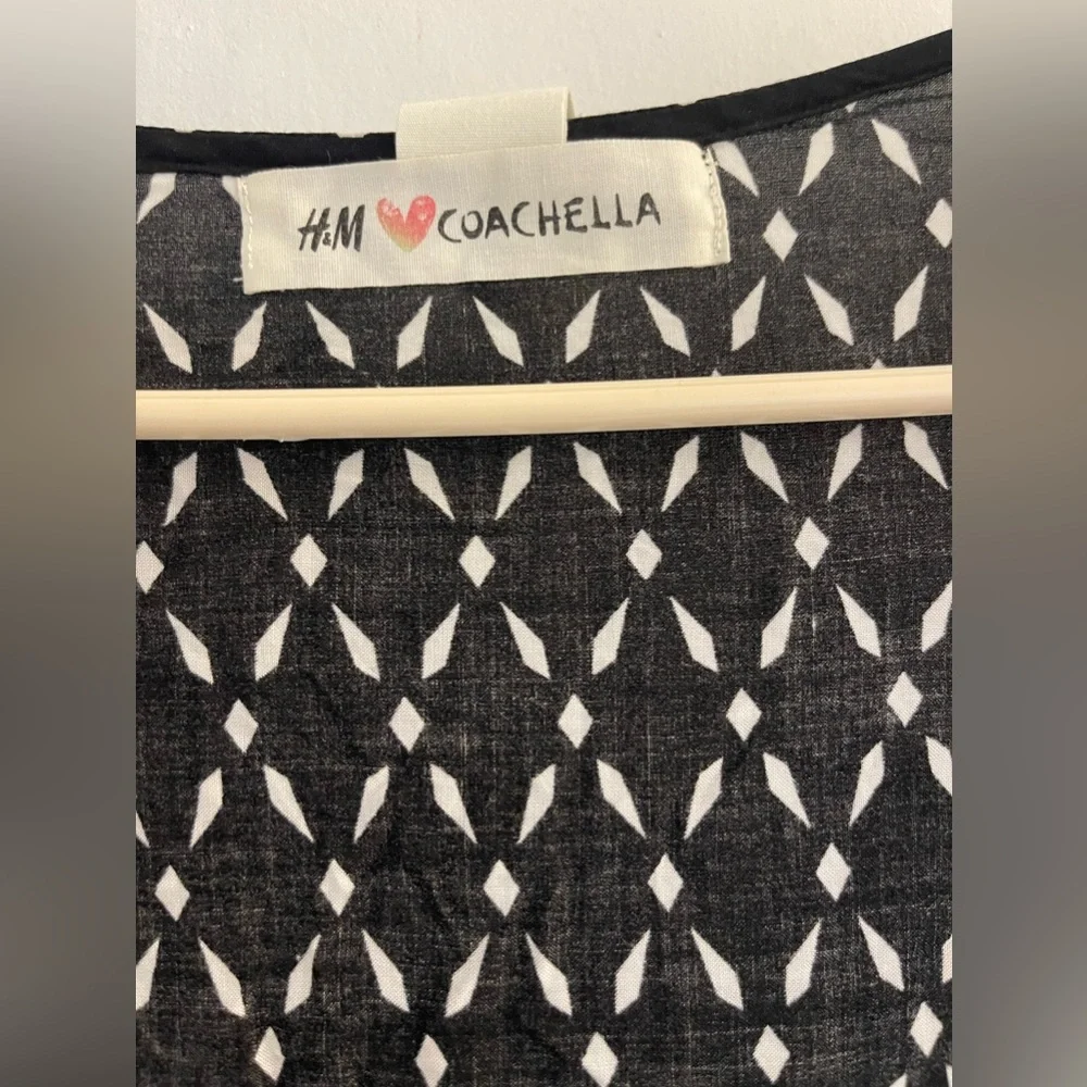 H&M Coachella Boho Kimono - Picture 4 of 6